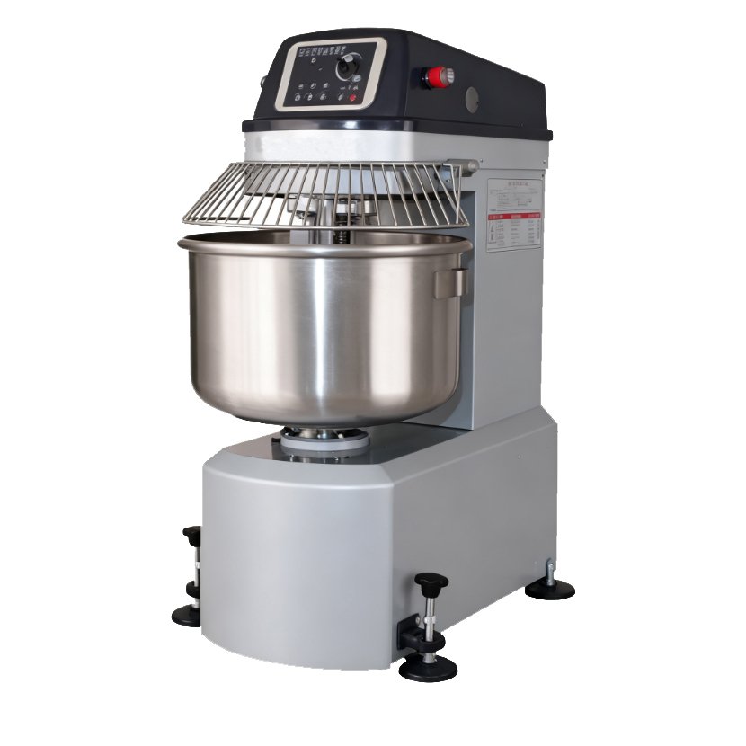 Best High-end Spiromatic Bakery Equipment Commercial Dough Mixers for US Small Bakery Shop and Restaurants Kitchen