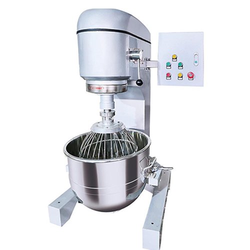 Bakery and pastry industries 80 Litre Food Planetary Mixer | Multiple configurations can be customized