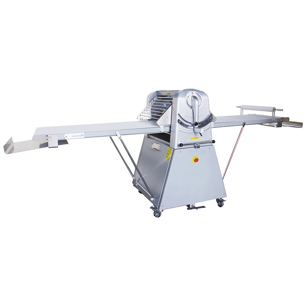 TSD-630E Puff Pastry Sheeter | Laminadora México For Motel Commercial Kitchen Food Equipment