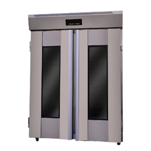 80 Trays Double Door Premium Baking Proofer Wholesale Machine For Toast,Bread, Yogurt, Fermentation & Pizza